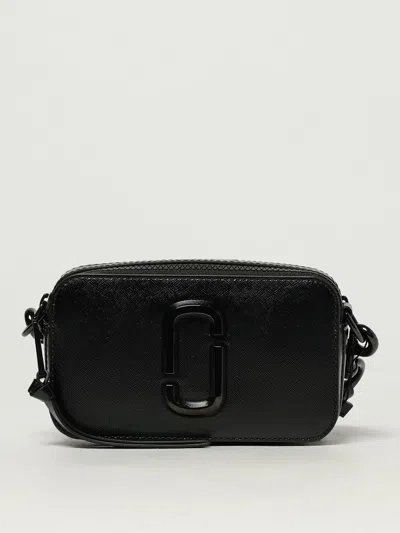 Marc Jacobs Crossbody Bag  Woman Color Black