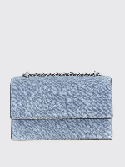 Tory Burch Shoulder Bag  Woman Color Blue
