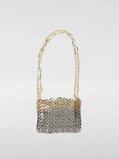 Rabanne Shoulder Bag  Woman Color Multicolor