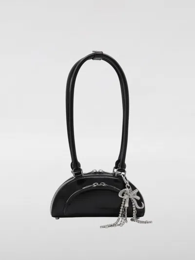 Self-portrait Self Portrait Women Black Mini Shoulder Bag