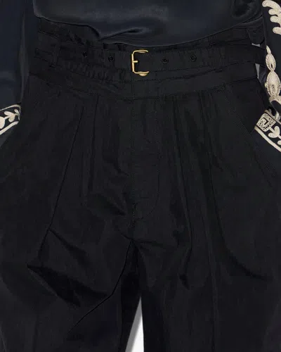 Isabel Marant Étoile Isabel Marant Etoile Celia Pants In Black
