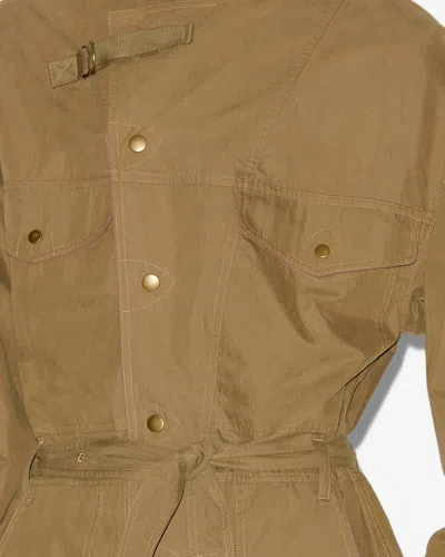 Isabel Marant Étoile Dahona Jumpsuit