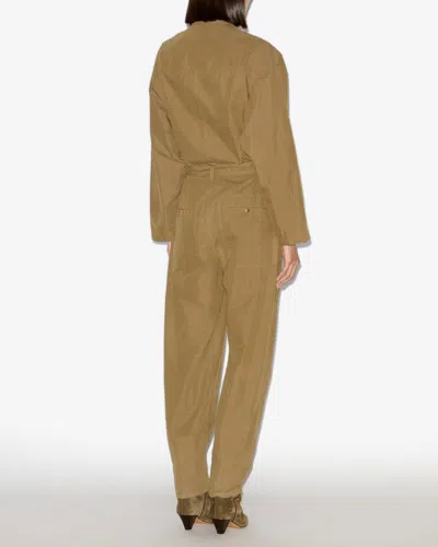 Isabel Marant Étoile Dahona Jumpsuit