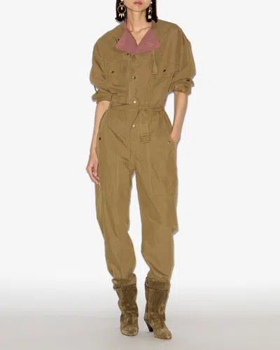 Isabel Marant Étoile Dahona Jumpsuit