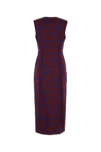 Dries Van Noten Embroidered Viscose Blend Romina Vest