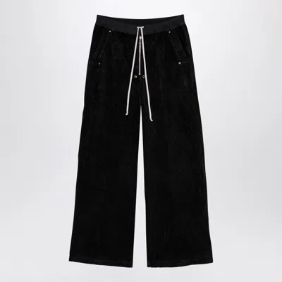 Drkshdw Baggy Velvet Pants For Men