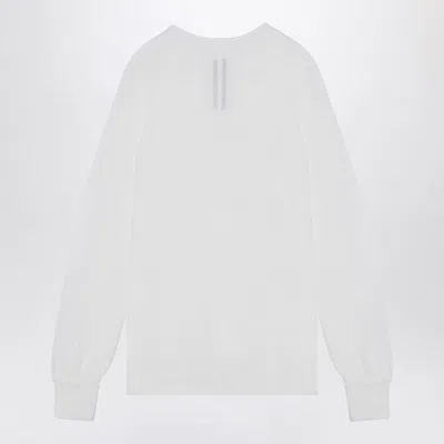 Drkshdw T-shirt Jumbo Milk Black In White