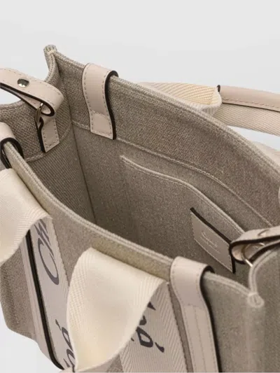 Chloé Leather Tote Bag Adjustable Strap