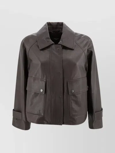Weekend Max Mara Tailored Jacket Flap Pockets