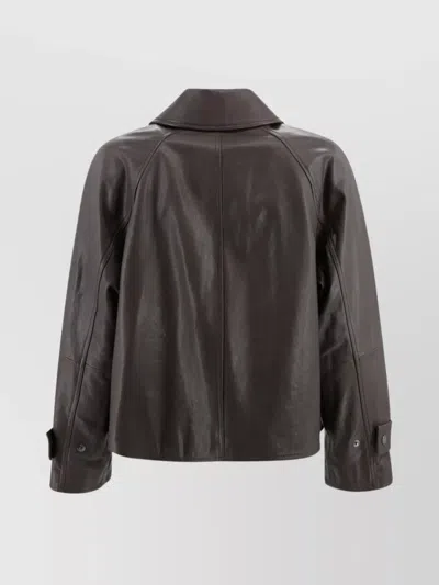 Weekend Max Mara Tailored Jacket Flap Pockets