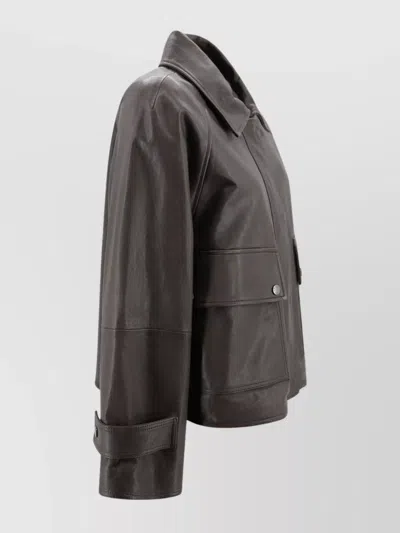 Weekend Max Mara Tailored Jacket Flap Pockets
