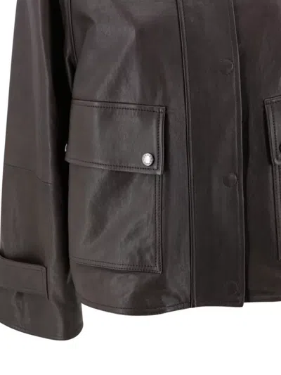 Weekend Max Mara Tailored Jacket Flap Pockets