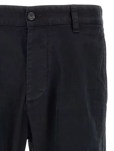 Dsquared2 Chino Pants With Pockets And Loops In Blue