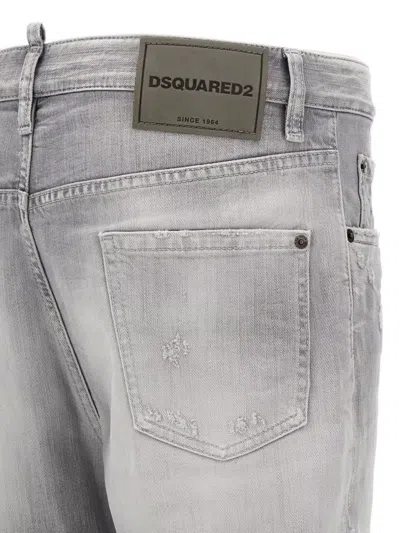 Dsquared2 Splatter Effect 642 Regukar Fit Jeans 20 Cm