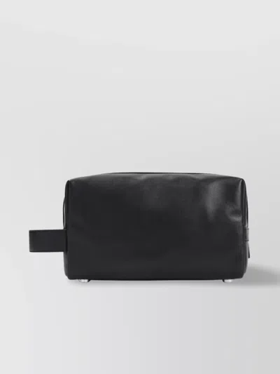 Amiri Hollywood Dopp Kit Pouch Side Handle