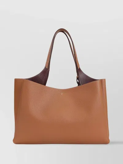 Tod's Medium Leather Shoulder Bag