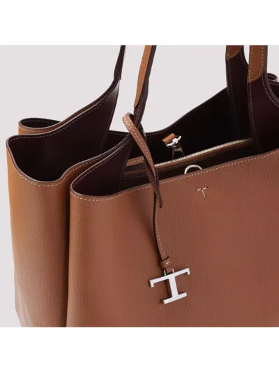 Tod's Medium Leather Shoulder Bag