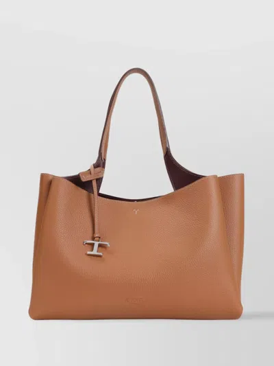Tod's Medium Leather Shoulder Bag