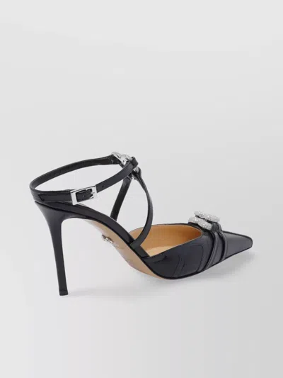 Mach&mach 95 Mm Double-heart Pumps