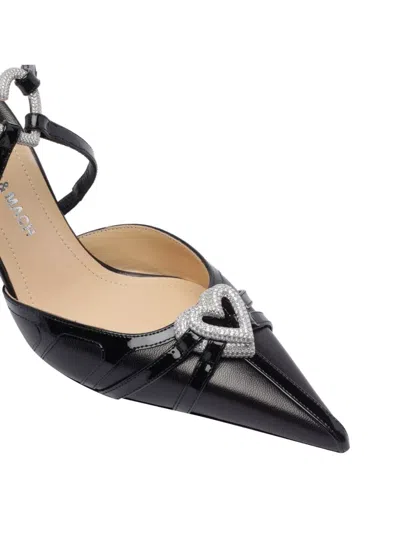 Mach&mach 95 Mm Double-heart Pumps