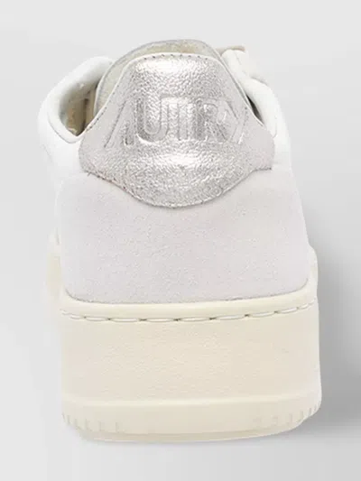Autry Low Top Sneakers Leather Upper