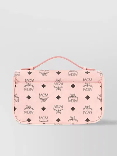 Mcm Crossbody Bags Top Handle