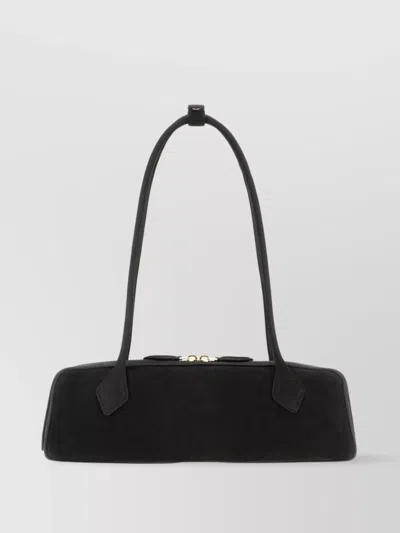 Alaïa Shoulder Bags Double Handles Rectangular Shape