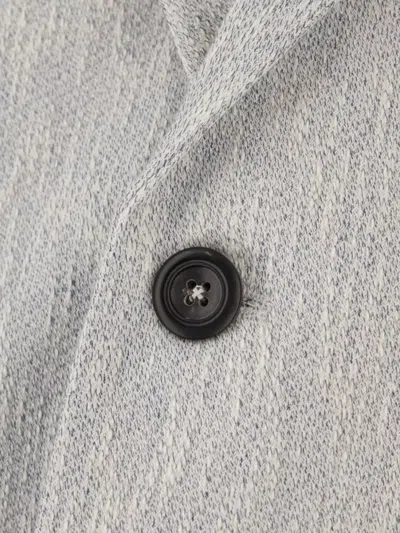 Circolo 1901 Single-breasted Jackets Button Detailing In Gray