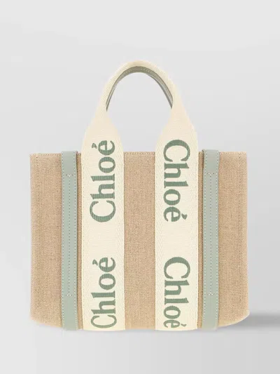 Chloé Handbags With Stitching And Handles