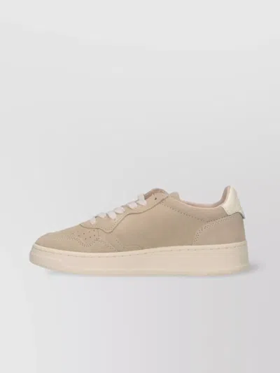 Autry Low Top Rubber Sole Sneakers