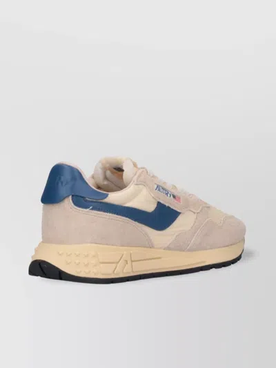 Autry Low Top Sneakers Collar Cushioned In Multi