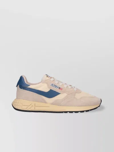 Autry Low Top Sneakers Collar Cushioned In Multi