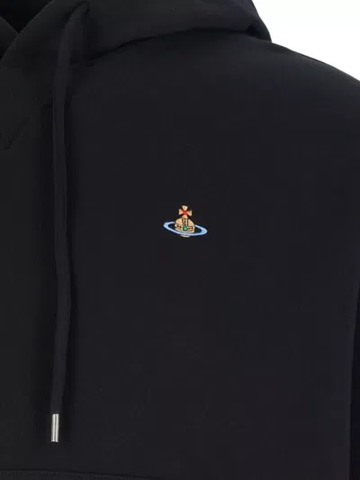 Vivienne Westwood Ashton" Hoodie In Black
