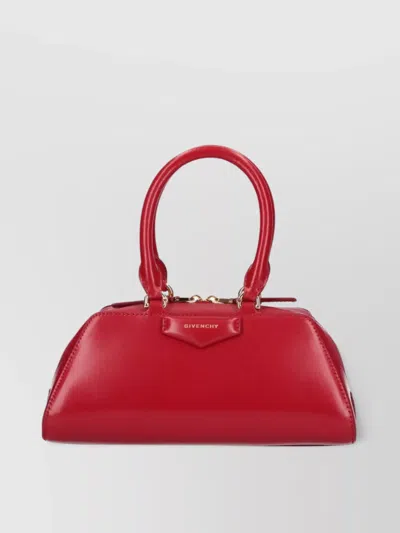 Givenchy Mini Bag With Detachable Strap And Top Handles