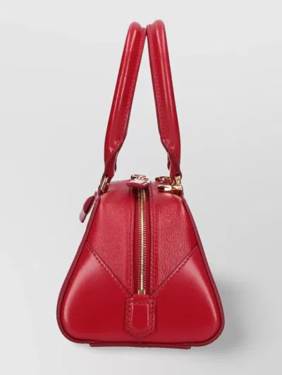 Givenchy Mini Bag With Detachable Strap And Top Handles