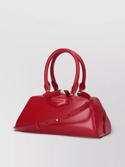 Givenchy Mini Bag With Detachable Strap And Top Handles