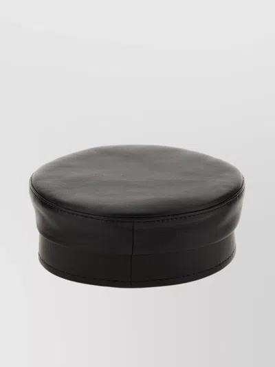Ruslan Baginskiy Stylish Flat Brim Hat For Men