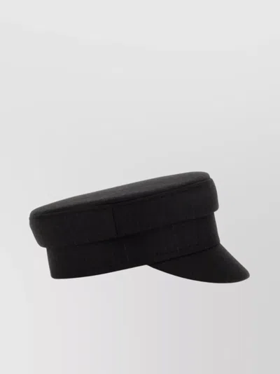 Ruslan Baginskiy Flat Top Short Brim Hat