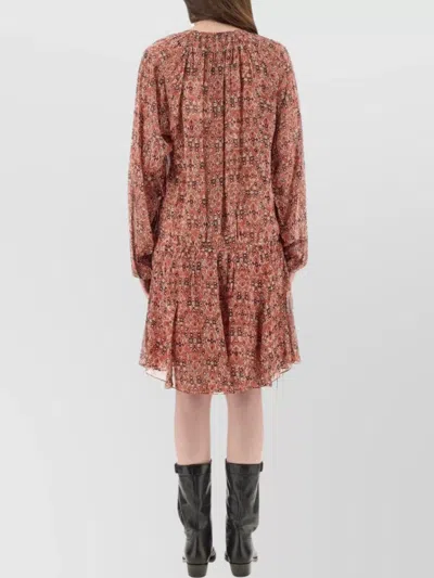 Isabel Marant Étoile Isabel Marant Etoile Multicolour Viscose Shirts In Multi