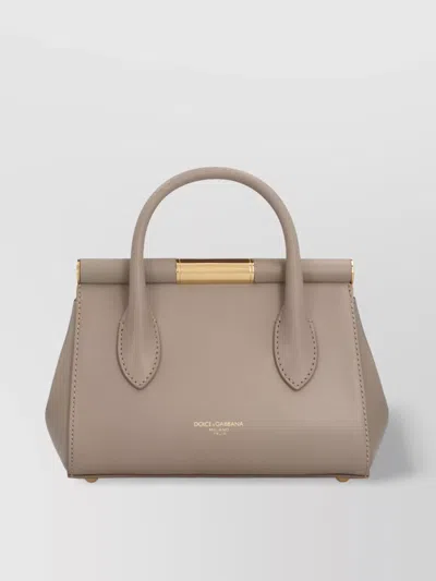 Dolce & Gabbana Mini Leather Cross-body Bag