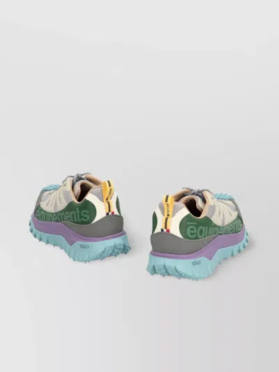 Moncler Sneakers Trailgrip Amoeba Par Salehe Bembury
