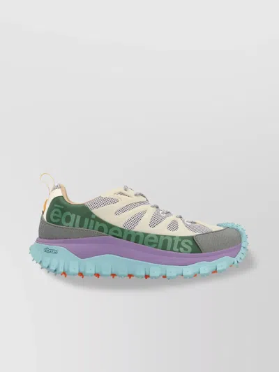 Moncler Sneakers Trailgrip Amoeba Par Salehe Bembury