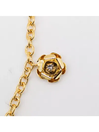 Blumarine Chain With Crystal And Butterfly Charms
