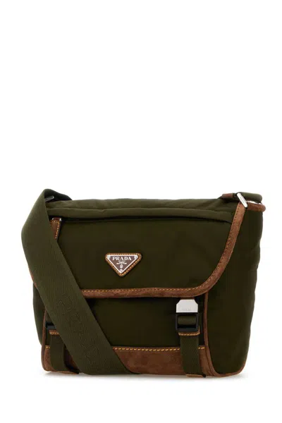 Prada Shoulder Bags