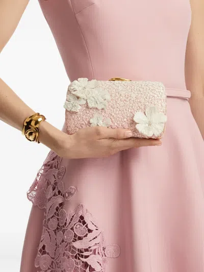 Oscar De La Renta O Minaudiere 手拿包