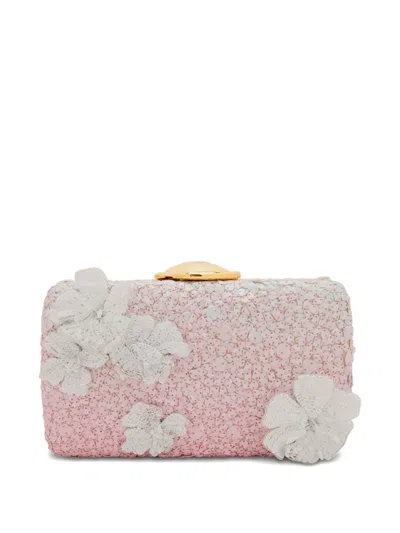Oscar De La Renta O Minaudiere 手拿包