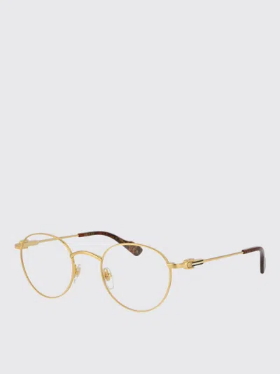Gucci Optical Frames Woman Gold