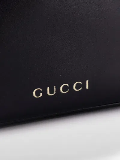 Gucci Shoulder Bag Woman Black