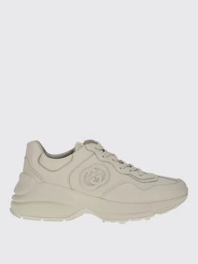 Gucci Sneakers Woman White