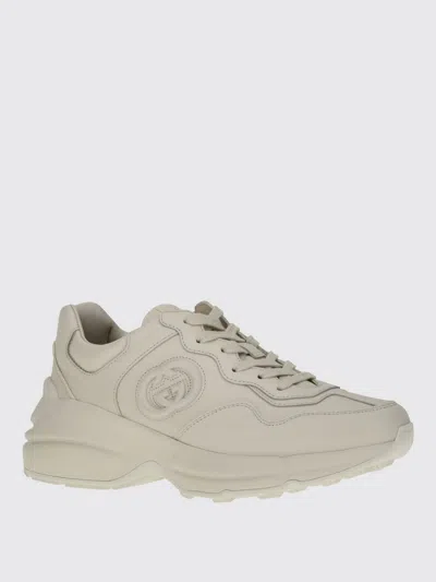 Gucci Sneakers Woman White